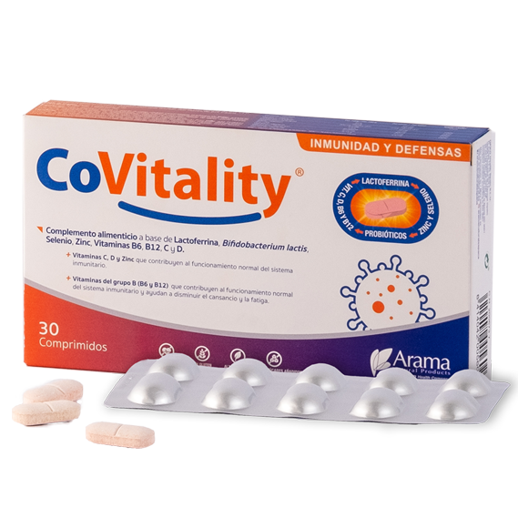 covitality presentacion